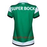 Sporting CP Fodboldtrøjer Dame Hjemmebanesæt 2018/19 Kort ærmer